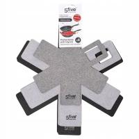 Прокладки для кастрюль против царапин прокладки для кастрюль