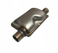 ГЛУШИТЕЛЬ ВЫХЛОПНЫХ ГАЗОВ AUTOTERM EBERSPAECHER ТРУБА FI24