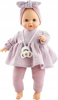PAOLA REINA-08026-испанская кукла - говорящая Соня-36 см