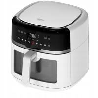 2× Frytkownica Beztłuszczowa Camry CR 6319 Air Fryer 8L 9 Programów