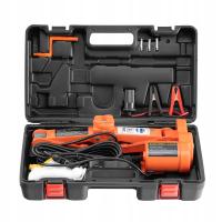 Автомобильный домкрат электрический домкрат 12В 3000 кг 3Т чемодан