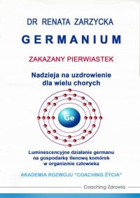 Audiobook | Germanium zakazany pierwiastek. Nadzieja na uzdrowienie dla wie