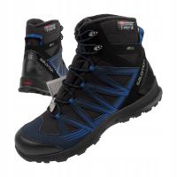 SALOMON WOODSEN 2 TS CSWP мужские треккинговые ботинки (L4100940030)