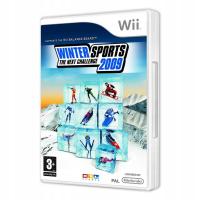 Winter Sports The Next Challenge 2009 Nintendo Wii