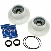 Prawe + lewe łożyska pralki 6203 ELECTROLUX EWT 4071430971+4071430963