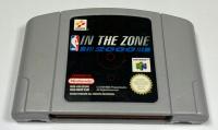 NBA In The Zone 2000 Nintendo 64