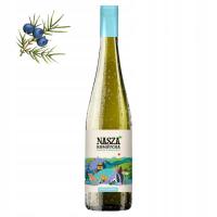 Nasza Kombucha BESKIDY OWOC JAŁOWCA 750ml z Wisły!