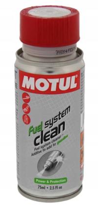 MOTUL FUEL SYSTEM CLEAN 75ML