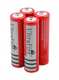 Akumulator 18650 68000 mAh 3,7V LI-ION bateria 4X