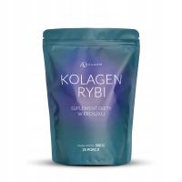 Рыбий коллаген 500 г 100% растворяемый самая чистая форма 1000 Дальтонов