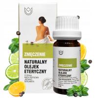 Naturalny olejek eteryczny 10ml – Aromaterapia, Na Zmęczenie Przepracowanie