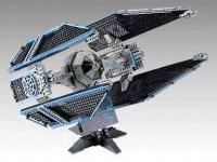 Używane klocki LEGO Star Wars TIE Interceptor - UCS 7181