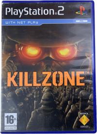 KILLZONE 1 płyta ideał- premiera PS2
