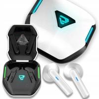 Słuchawki bezprzewodowe dokanałowe TWS CY02