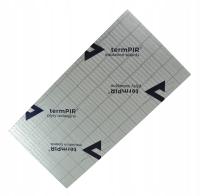 Płyty izolacyjne PIR termPIR AL 40mm krawędź płaska 6 płyt 4,32m2 GÓR-STAL