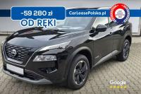 Nissan X-Trail N-Connecta 4WD E-Power, Od Reki, Duzy Rabat 1.5 Hybryda