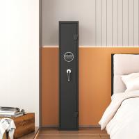 Шкафчик для 3 длинного оружия, сейф для винтовок и пистолетов быстрый доступ