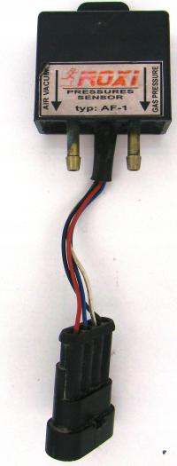 ROXI typ AF-1 mapsensor/czujnik ciśnienia LPG