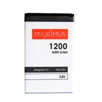 Bateria Do Nokia Maxximus 1200 mAh