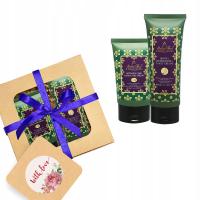 Zestaw kosmetyków naturalnych na prezent