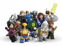 LEGO Minifigures Marvel Seria 2