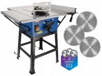 DEDRA DED7754T3 пила настольная пила по дереву КРАЙЗЕГА 254 мм циркулярная пила