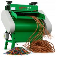 ELEKTRYCZNA KOROWARKA ODIZOLOWYWACZ OBIERACZKA DO PRZEWODÓW 2-50mm MSY50