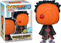 Funko POP Naruto: Madara Uchiha Glow 1278 Exclusive