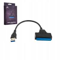 Адаптер SATA III для USB 3.0 HDD SDD