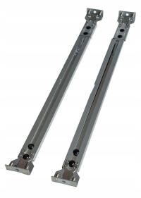 РЕЛЬСЫ НАПРАВЛЯЮЩИЕ СТОЙКИ 1U PYRAMID STORESERVER