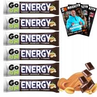 SANTE BATON ENERGY go ON Energy 6 по цене 4 6x50 г