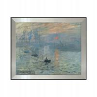 Impresja. Wschód słońca obraz C. Monet Donum Artis