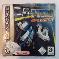 F-Zero GP Legend, Nintendo GBA