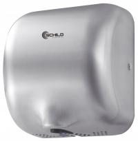 Автоматическая сушилка для рук Schild-очень быстрая-щетка из нержавеющей стали