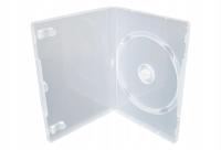 КОРОБКА DVD 14MM 1 SUPER CLEAR 41010