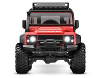 TRAXXAS Oświetlenie LED Światła TRX-4M Defender