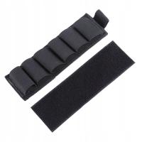 НЕЙЛОНОВАЯ КАРТОЧКА ДЛЯ ДРОБОВИКА НА 6 ПАТРОНОВ