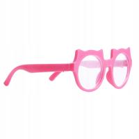Adorable Glasses Eyewear for Doll Dolls Red