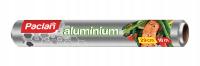 Paclan Folia Aluminiowa 18m moletowana