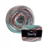 Włóczka Vlna-Hep Sierra 7201