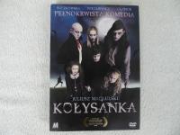 Kołysanka -czarna komedia Juliusza Machulskiego-stylizowany horror DVD NOWY