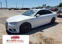 Audi A4 2019 AUDI A4 PREMIUM PLUS