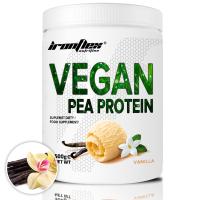 Протеин гороха IRONFLEX 500G Vegan PEA протеин питательный завод Vegan