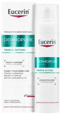 Eucerin DermoPure Serum potrójnego działania 40 ml