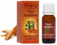 САНДАЛОВОЕ МАСЛО-ЭФИРНОЕ МАСЛО BAMER 100%, УСПОКАИВАЕТ, РАЗГЛАЖИВАЕТ И УВЛАЖНЯЕТ КОЖУ