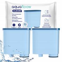 2x фильтр AquaFloow для Saeco Philips Latte GO LatteGO замена