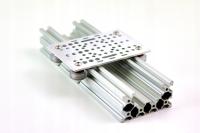 Роликовая тележка для профилей V-slot universal 20-80 мм