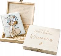 Сувенир Святого Крещения подарок на Крещение Библия