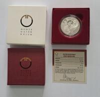 Austria 10 Euro 2009 rok Bazyliszek