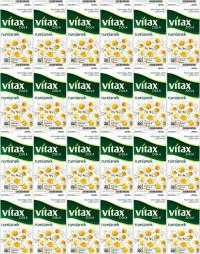 Herbata ziołowa Vitax rumianek 20szt 1.5g x24